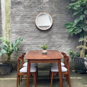 Rerre 01 - Diningset