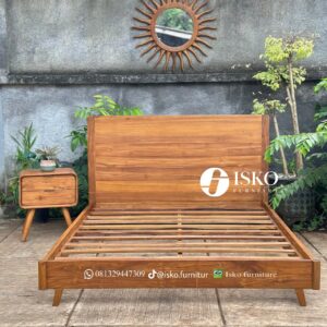 Bed Frame - Dp 11