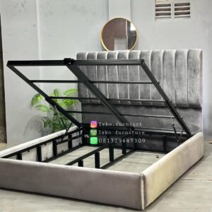 Bed Frame - Dp 19