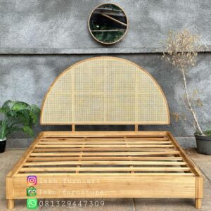 Bed Frame - Dp 10