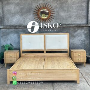 Bed Frame - Dp 15