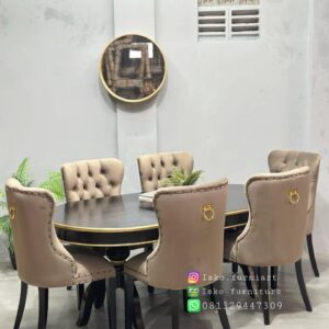 CS 18 - Diningset