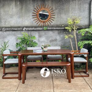 CS 21 - Diningset