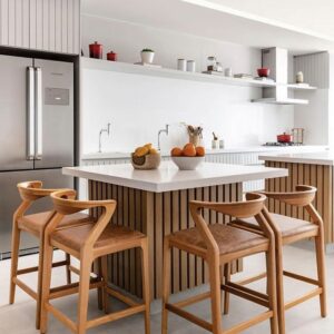 B 03 - Bar chair